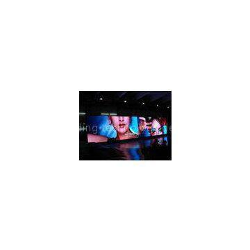 P3 Full Color Indoor Led Display Panels , 192*96mm Led Billboard Signs