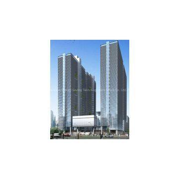 Clear Tempered Laminated Bulletproof Glass photo-1