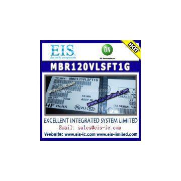 MBR120VLSFT1G - ON Semiconductor IC - Surface Mount Schottky Power Rectifier