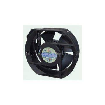 172x150x51 mm Sleeve or Ball Bearing Industrial Cooling AC Axial Fans, waterproof IP44 fan SJ1725HA2