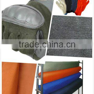 Aramid flame retardant fabric