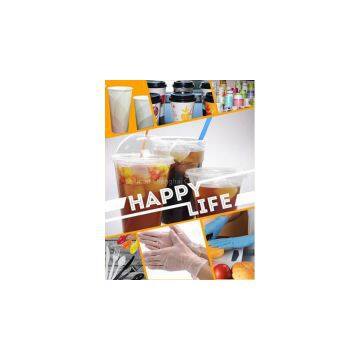 Disposable Powder Free Nitrile Gloves for Food Handling photo-2