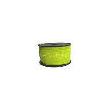 Yellow Plastic 3MM PLA Filament 1KG / Spool For 3D Printers Reprap Makerbot