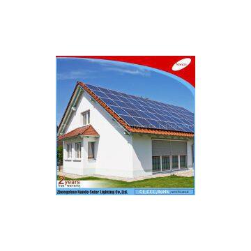 3000w 48v Home Solar Power Generator photo-2