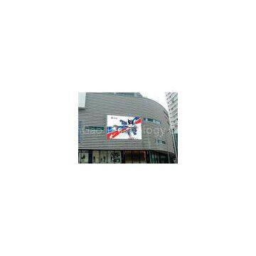 Long Lifetime Pixel 8mm Animation outdoor led signs for business Advertising