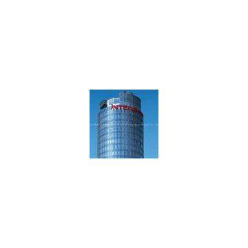 Schueco System Facade and Curtain Wall Engineering