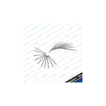 Zirkonzahn CAD/CAM System Cutters Zirconia/Alloy/PMMA/Wax Block Milling Burs Dental CNC End Mills Dental photo-3