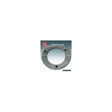 Anisotropic Ferrite Magnets