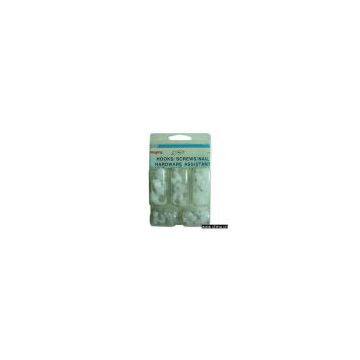 Wire Clip Assortment (42pcs)