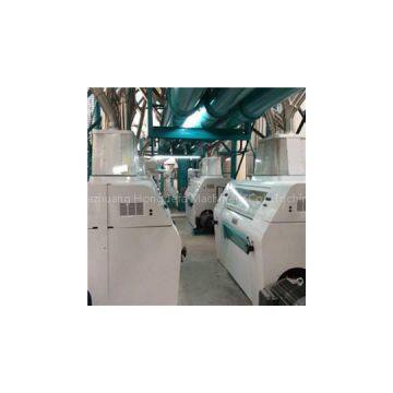 India Maize Grinder Machine 70T Per 24h