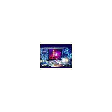 Flexible 16 X 32  P10 indoor Horizontal 140 led mesh display screens