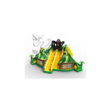 Top quaiity inflatable toys,inflatable slide,inflatable playground slide