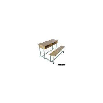 Sell Double School Desk
