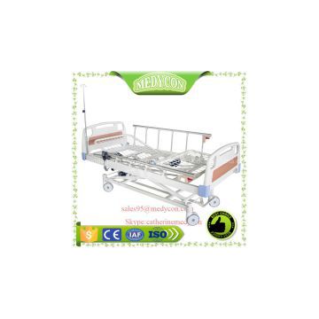 MDK-3611K-II  Cheap hospital 3 function electric patient bed, hot sale electric hospital bed price