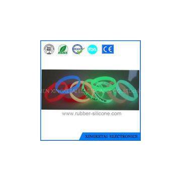 Cheap Wholesale High Quality /Eco-friendly Silicone Band