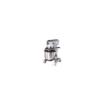 Multifunction Planetary Food Mixer Cake Blender Machine , Industrial Food Mixer With Bowl