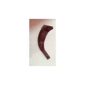 rotary power tiller blade