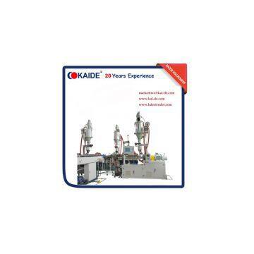 Pexb-evoh Pipe Extrusion Machine photo-3