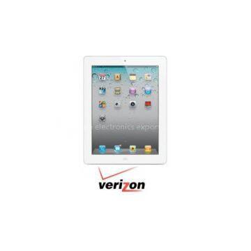 Apple iPad 2 Tablet (16GB, Wifi + Verizon 3G)