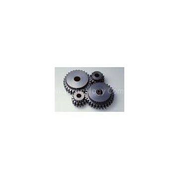 Plastic / Nylon Mechanical Precision Gears , Custom CNC Machining