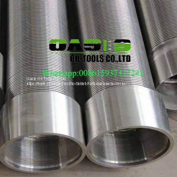 219mm API 5CT STC Stainless Steel Johnson Screens Strainer Pipe Factory Supplier photo-3