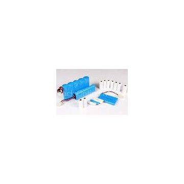 industrial Mining Light Nicd Rechargeable Battery Pack High capacity 3000 mAh 1.2Volt