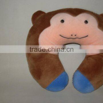 u Shape Neck Pillow Case Baby Car Seat Pillow