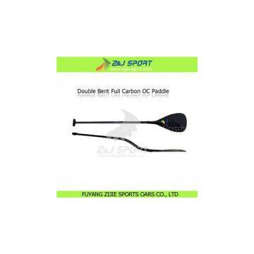 Double Carbon Fiber Outrigger Paddle