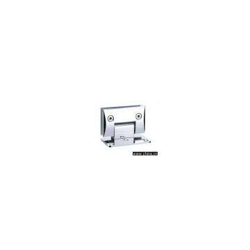 glass hinge