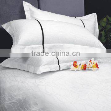 Guangzhou factory wholeasales cheap bedding set for hotel