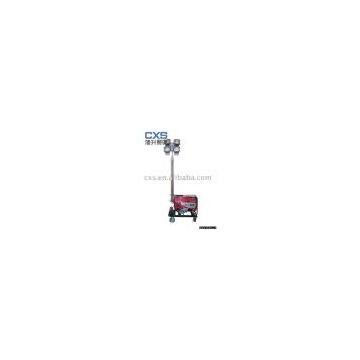 CQY6800 All-direct large-mobile lighting vehicle,working lamp,outdoor mobile vehicle