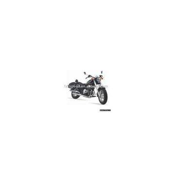 250cc Air-cooled Double-cylinder Four-stroke Motorcycle