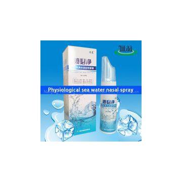 Physiological Sea Water Nasal Spray