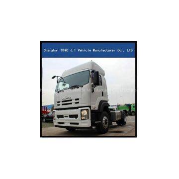 Isuzu Tractor Truck 4X2
