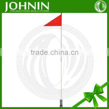 Top Sales Sport Style Durable Fiberglass Bicycle Flag Pole