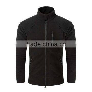 Black Hotsale Cheap City Tactical Warm Windproof Military Fleece Jackets