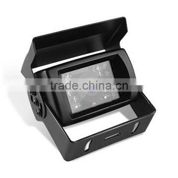 Color Nightvision Waterproof Rearview Camera CMOS Truck Bus Rear View System photo-4