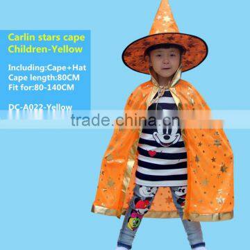 China Factory Direct Sale New Style Kids China Fancy Halloween Capes photo-6