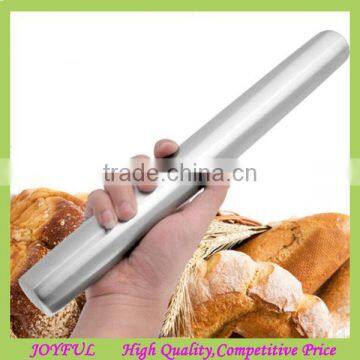 Amazon hotting Baking Rough Clay Pizza Pasta Roller,stainless steel rolling pin