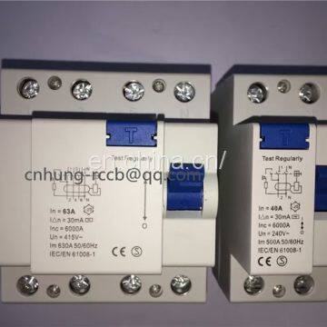 F360 Residual current circuit breaker