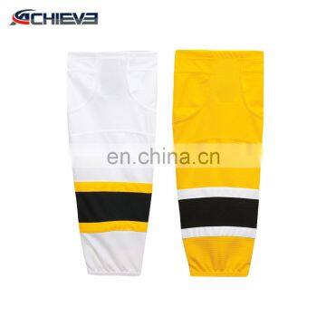 Custom Unisex Sweatpants/ Track Suit Pants/ Plus Size Ice Hockey Pants photo-3