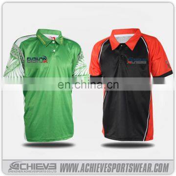 2017 wholesale mens polo t shirts, dry fit polo shirt made in china