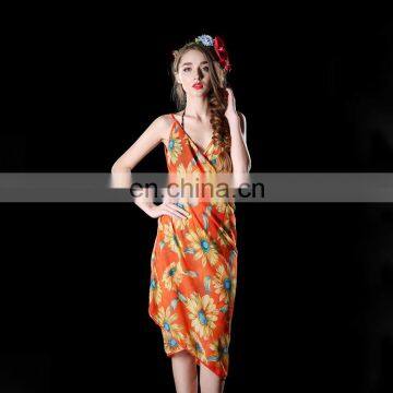 Lovely Girls Beach Dress Cover up Swimwear Swimsuit Bikini Wrap Sexy Beachwear photo-3