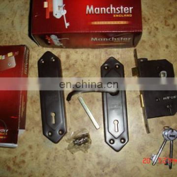 ETA MECCO LIVERPOOL MANCHESTER MAKANGO STEEL MAN UNI MORTISE LOCKS