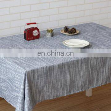 High Quality Simple Style Linen Japanese Table Cloth