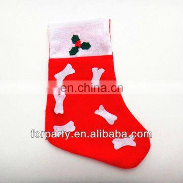 CGS127-2 Non-woven christmas stocking