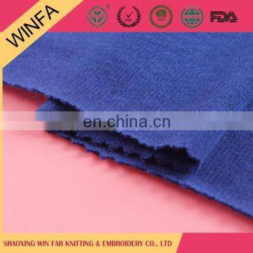 Most Popular China Manufacturer Super Soft Dress Polyester Rayon Spandex Fabric photo-2