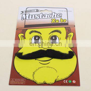 fake artificial mustache FGM-0325