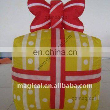 wholesale Inflatable Christmas Gift ornament