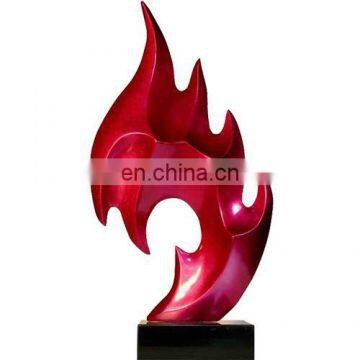 artcrafts flame trophy for business gifts